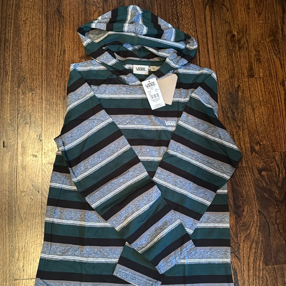 Vans Boys Hoodie